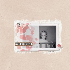 January 15 - Vellum Over Photos