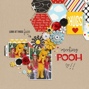 Meeting Pooh