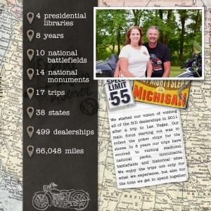 Jan 13 - By The Numbers
