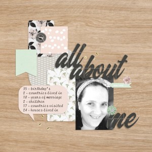 Day 13 - All About Me