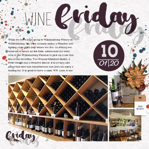 Wine Friday