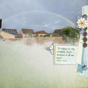 Rainbow - MOC Day 16 Inspiration from Quotes