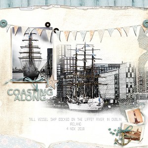 Docked