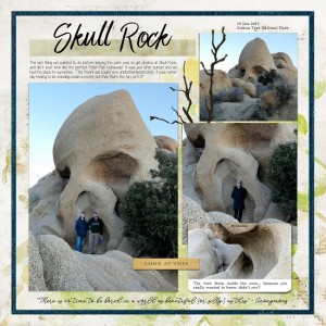 Skull Rock