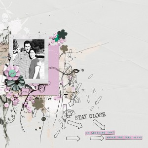 Stay Close To Me