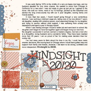 hindsight