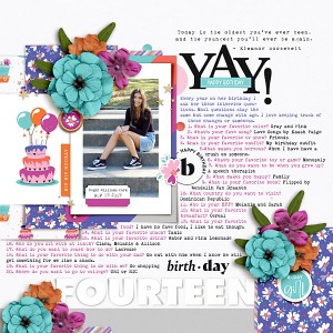 Yay Happy Birthday- Interview
