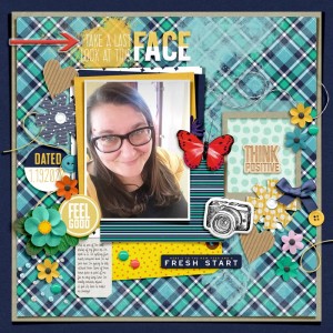 MOC8 Day 12 - Last look at this face