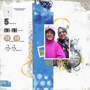 5k Walk - MOC Day 13