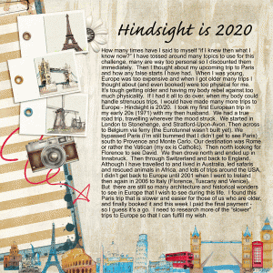 Day 17 - Hindsight Is 2020
