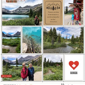 bow lake - MOC day 16