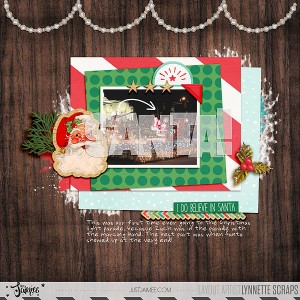 Santa! - MOC day 15