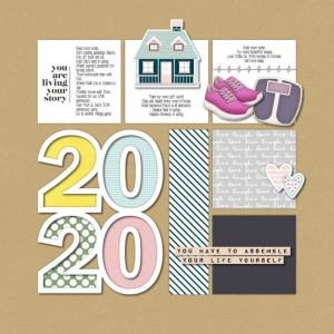 MOC8 - Day 11 - 2020 Vision Board