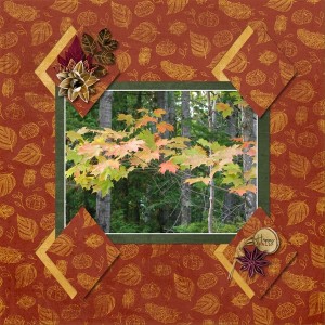 MOC 8 Day 19 Happy Fall