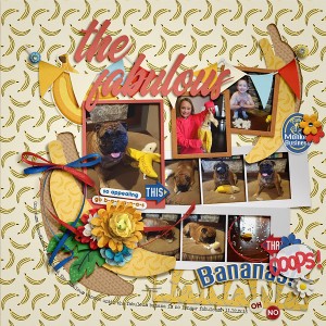 The Fabulous Banana Moc19