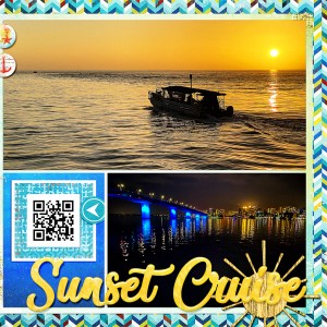 2020MOC Day 14 - Silhouette - Sunset Cruise_right