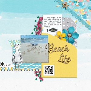 2020 MOC Day15 Vellum Over Photo