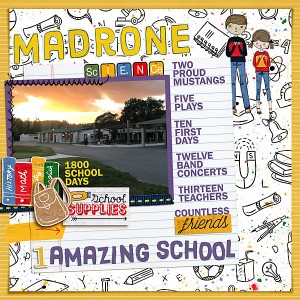 Madrone