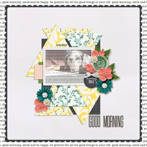good morning