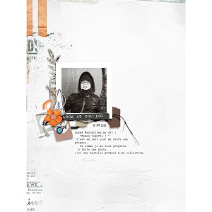 Look at you now - MOC jour 18