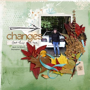 Changes