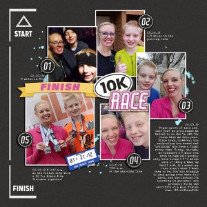 10K Race