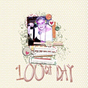 100th day