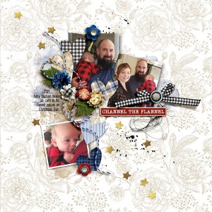 Channel The Flannel