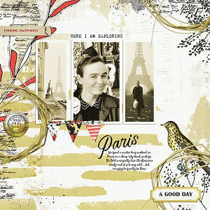 Exploring Paris