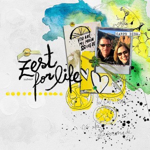 zest for life