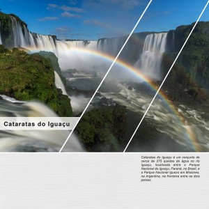 Cataratas do Iguaçu
