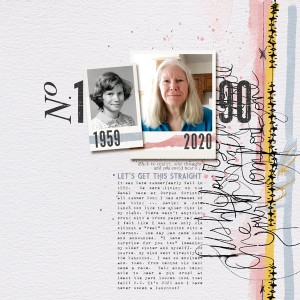 January 26: Youer Than You Photography and Journaling Combo Challenge