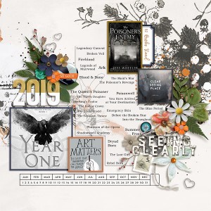 2019 Books Read