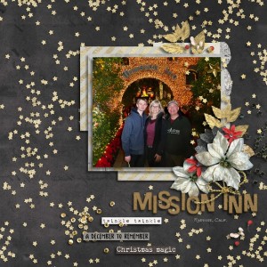 Mission Inn Lights