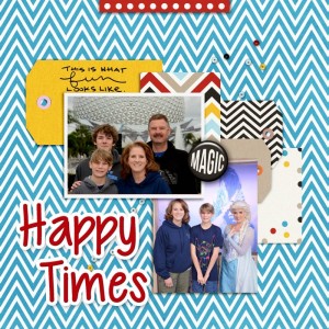 Jan 29 - Combine 2 Templates