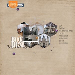 Budapest | By The Numbers