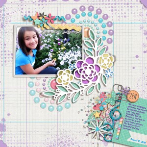 Cut-file-flower MOC 8 Day 31