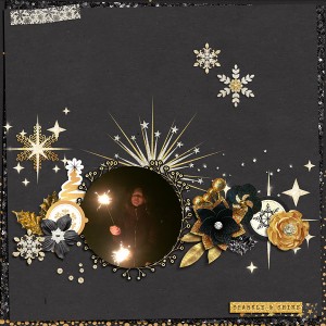 Sparkle and shine