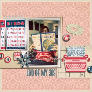 End Of My 30s