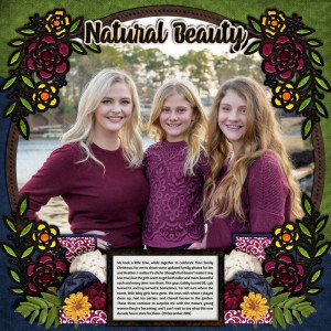 Natural Beauty (MOC #30)