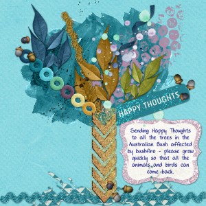 Happy Thoughts - MOC Day 8