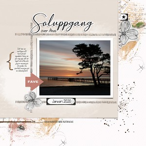 Moc 8 day 14 Soluppgång