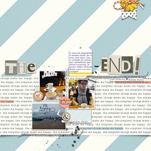 MOC 08 #day31 -  The End