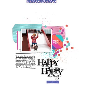 Moc 8 day 29 Happy Day
