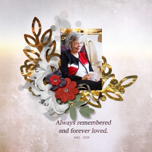MOC 8.30 Remembrance