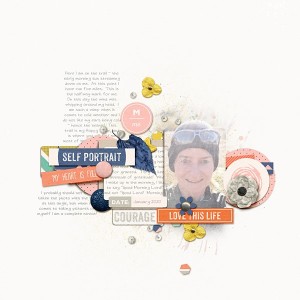Self Portrait