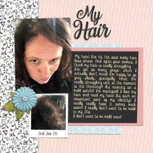 MOC 26 - Youer Than You Photography And Journaling Combo Challenge
