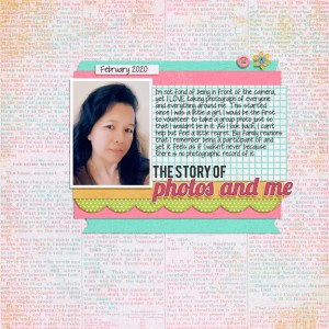 MOC8 - Day 26: Youer Than You Photography and Journaling Combo
