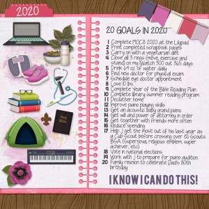 MOC8 - Day 11: Vision Board Challenge
