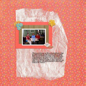 Day 30 Cut File Bustier Bags